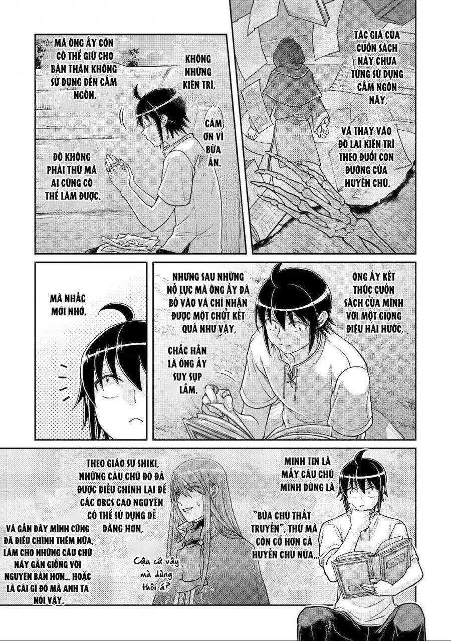 Tsuki Ga Michibiku Isekai Douchuu Chương 104 Ảnh 12