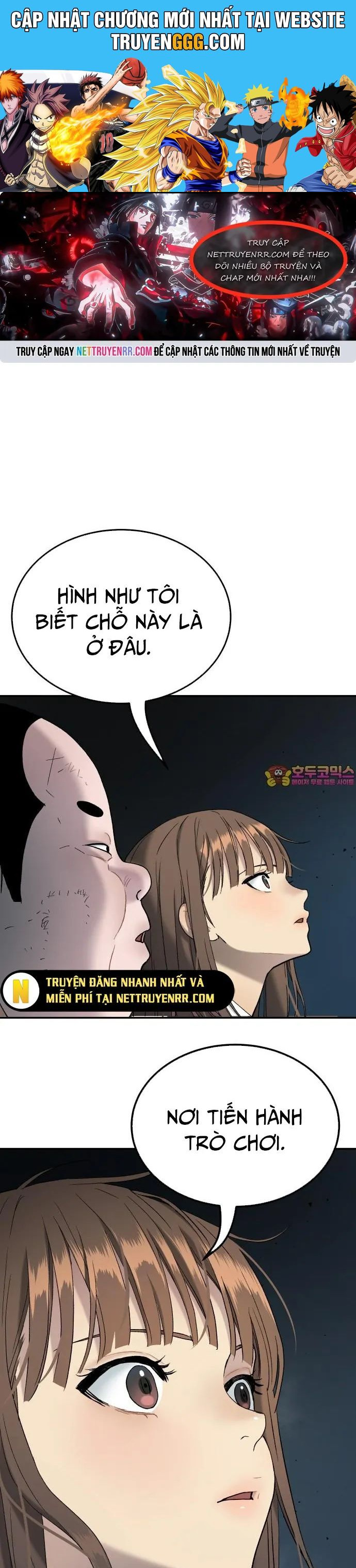 Lời Nguyền Của Dangun Chương 61 Ảnh 2