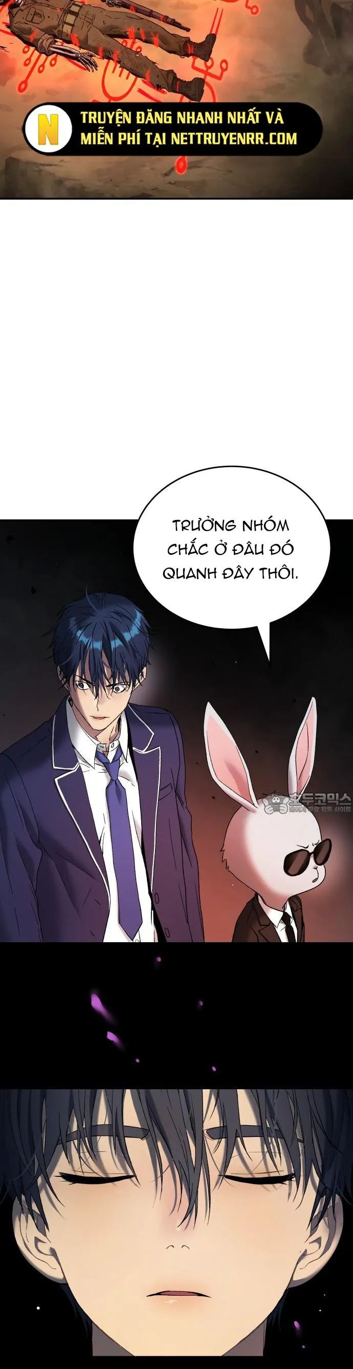 Lời Nguyền Của Dangun Chương 62 Ảnh 54