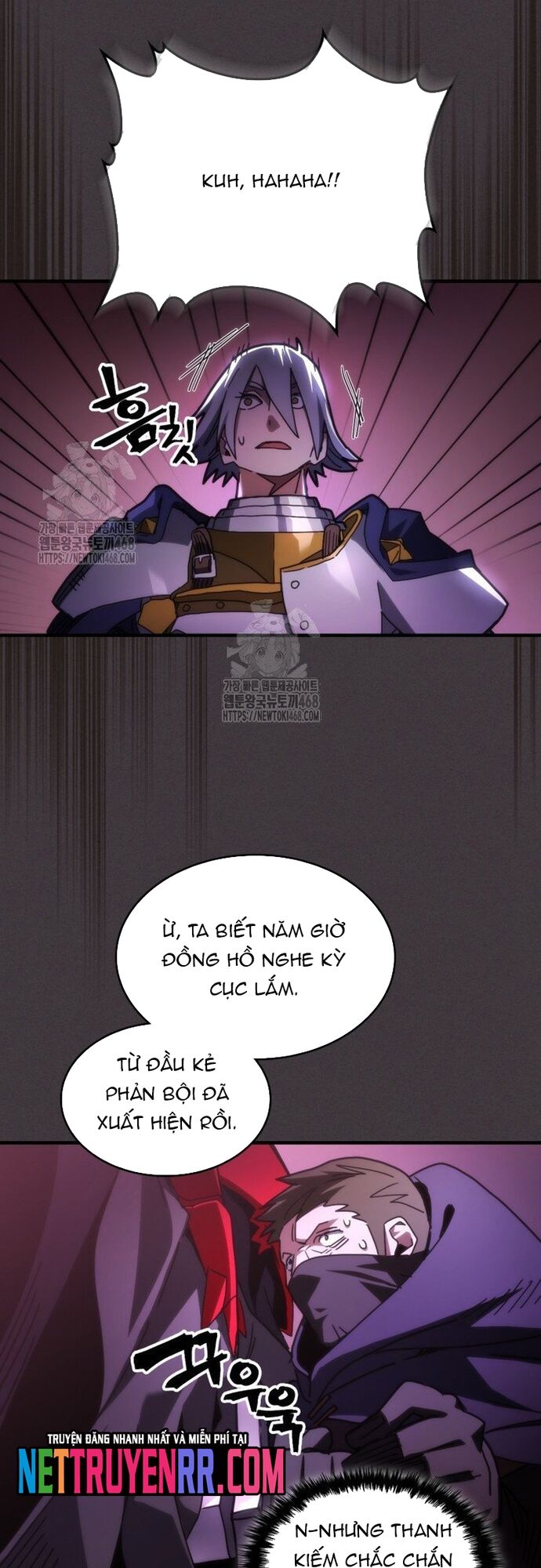 Hãy Hành Động Như Một Boss Đi Ngài Mr Devourer Chương 79 Ảnh 43