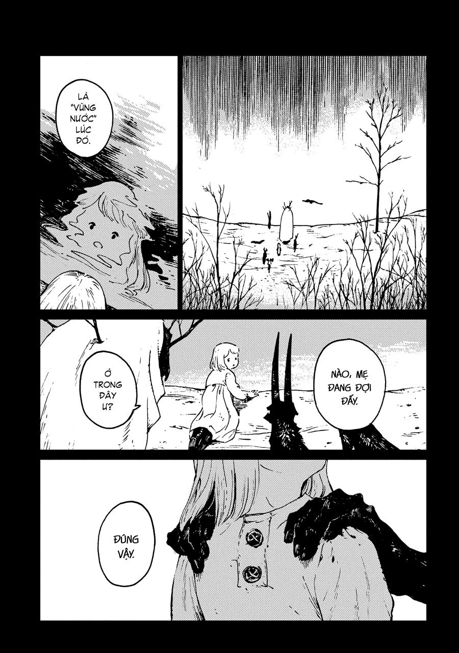 Totsukuni No Shoujo Chương 17 Ảnh 7