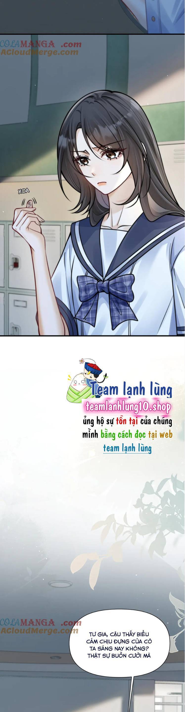Em Có Nghe Thấy Tôi Nói Không Chương 64 Ảnh 15