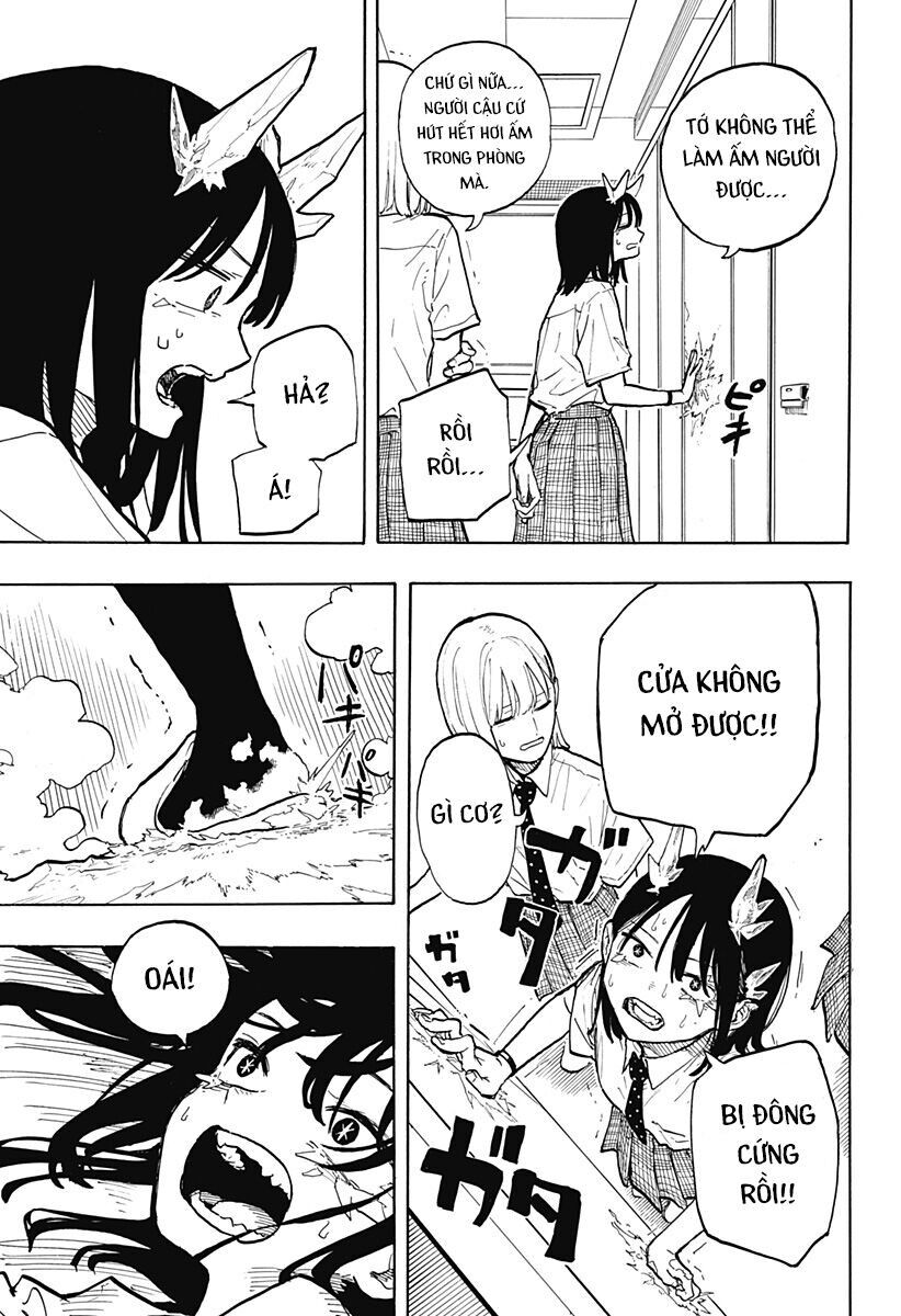 Ruri Dragon Chương 33 Ảnh 18