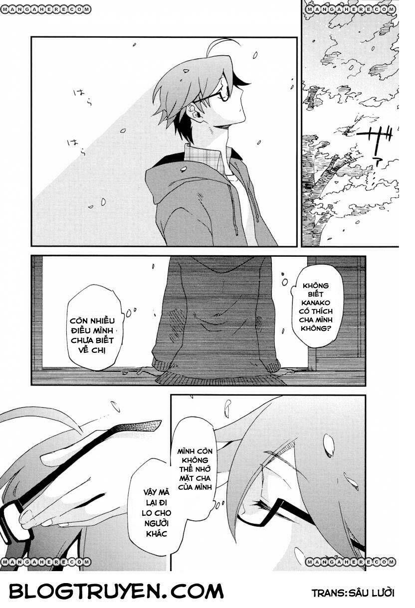 Futari No Renai Shoka Chương 6 Ảnh 21