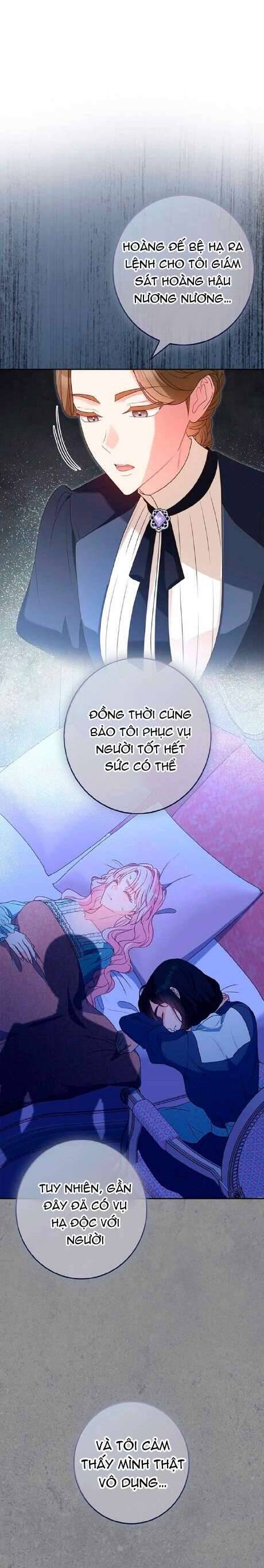 Người Mẹ Trong Tiểu Thuyết Nuôi Con Có Nhất Thiết Phải Chết Không? Chương 38 Ảnh 28