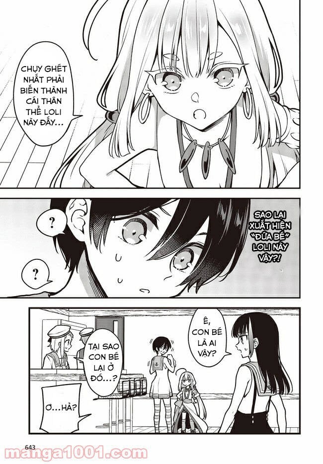Zenbu Kimi No Sei Chương 16 Ảnh 24