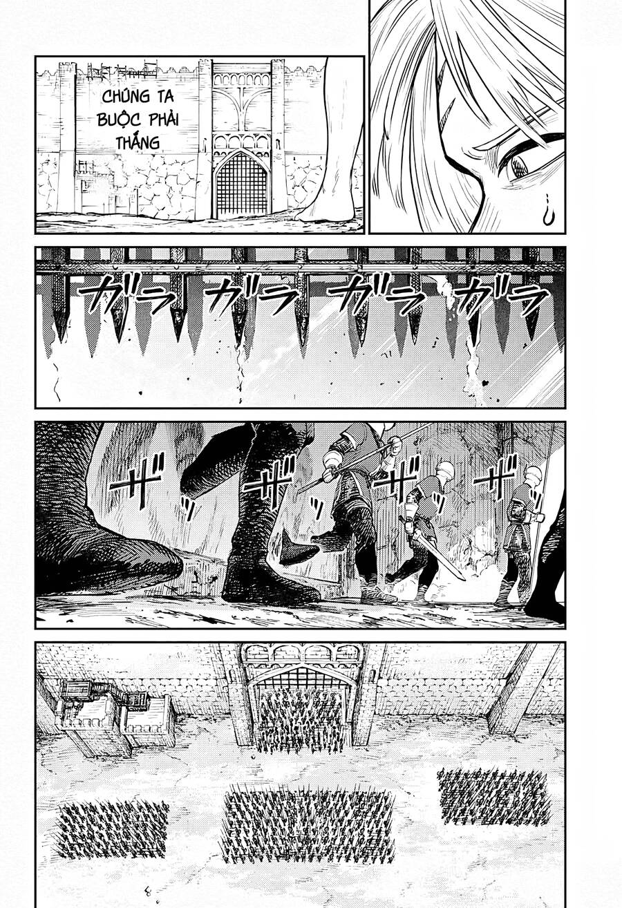 Sensou Kyoushitsu Chương 11 Ảnh 56