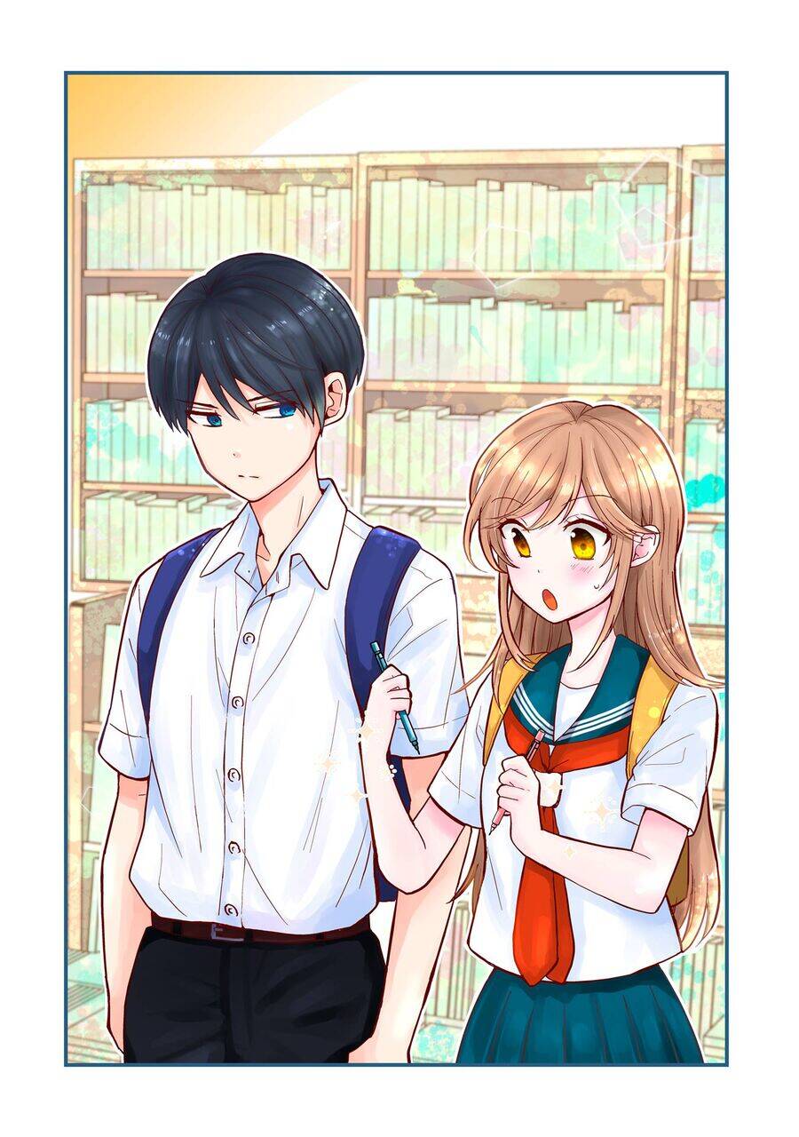 Đừng Nghĩ Thế Nữa Mà, Takamori-Kun! Chương 7 Ảnh 4