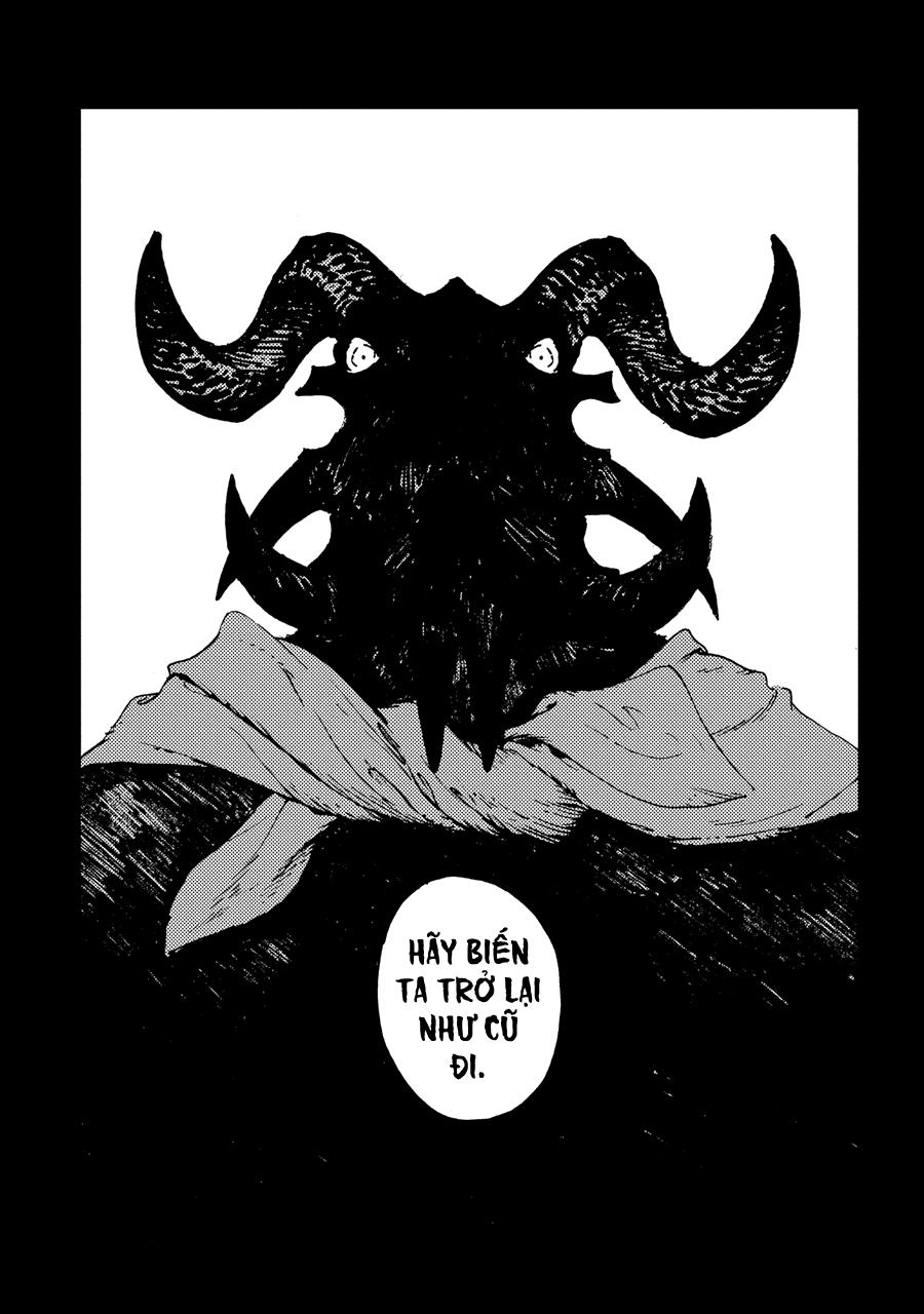 Totsukuni No Shoujo Chương 17 Ảnh 11