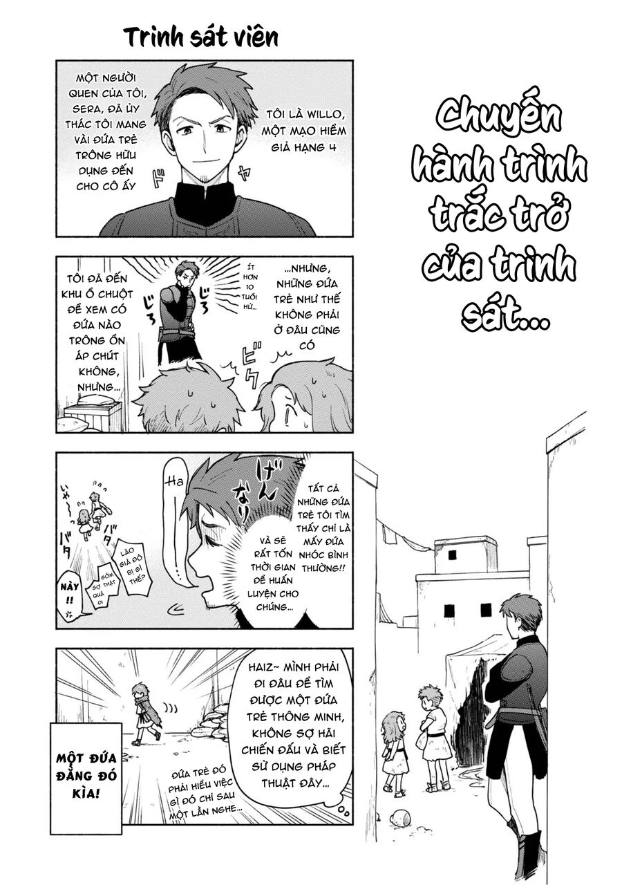 Otome Game No Heroine De Saikyou Survival Chương 10.5 Ảnh 4