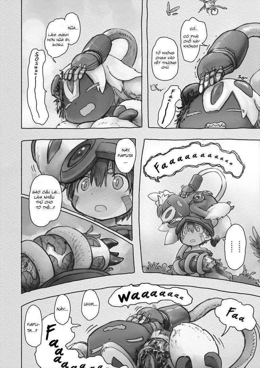 Made In Abyss Chương 52 Ảnh 6