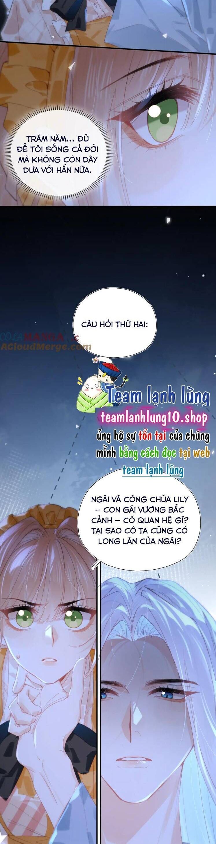 Cạm Bẫy Của Hắn Chương 19 Ảnh 25