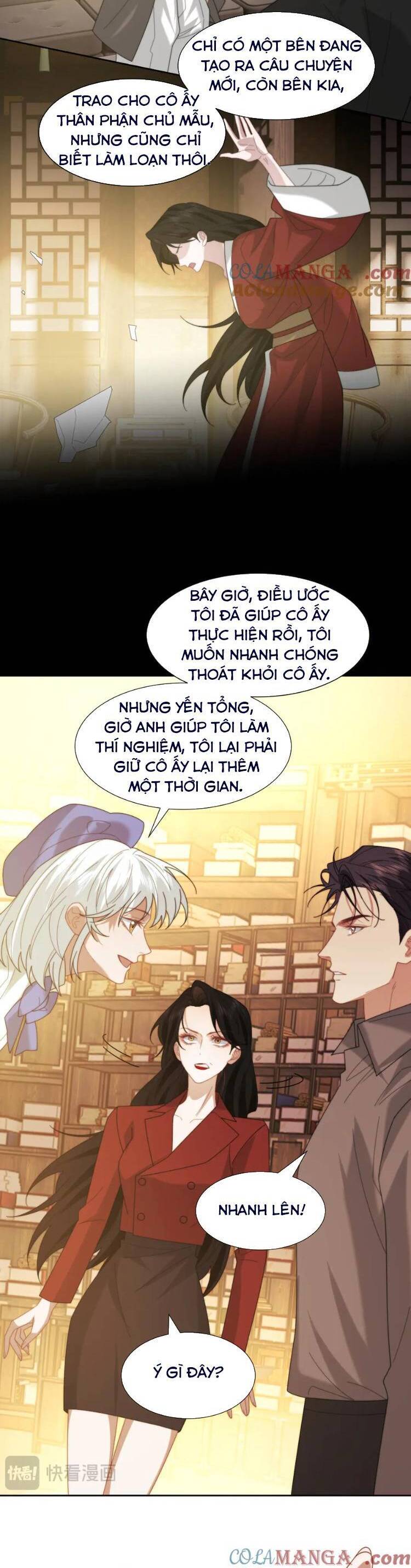 Chủ Mẫu Xuyên Không Tới Làm Phu Nhân Hào Môn Chương 139 Ảnh 11