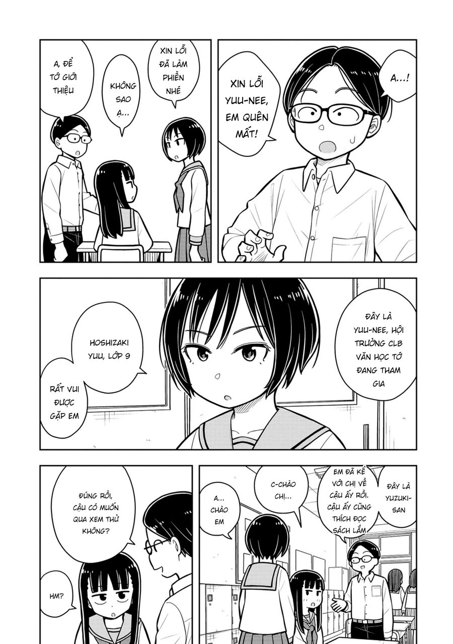 Kyou Kara Hajimeru Osananajimi Chương 34 Ảnh 6