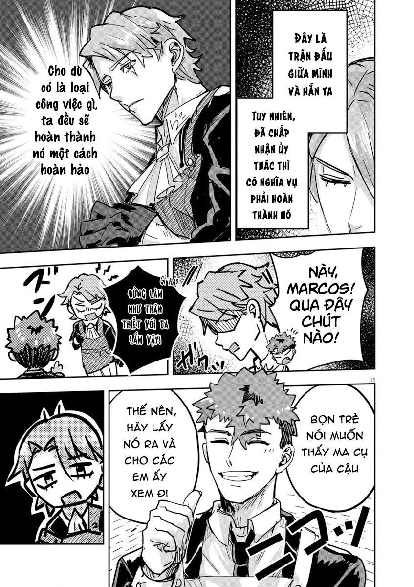 Nichiasa Suki No Otaku Ga Akuyaku Seito Ni Tenseishita Kekka, Hametsu Flag Ga Houkaishiteiku Ken Ni Tsuite Chương 11 Ảnh 19