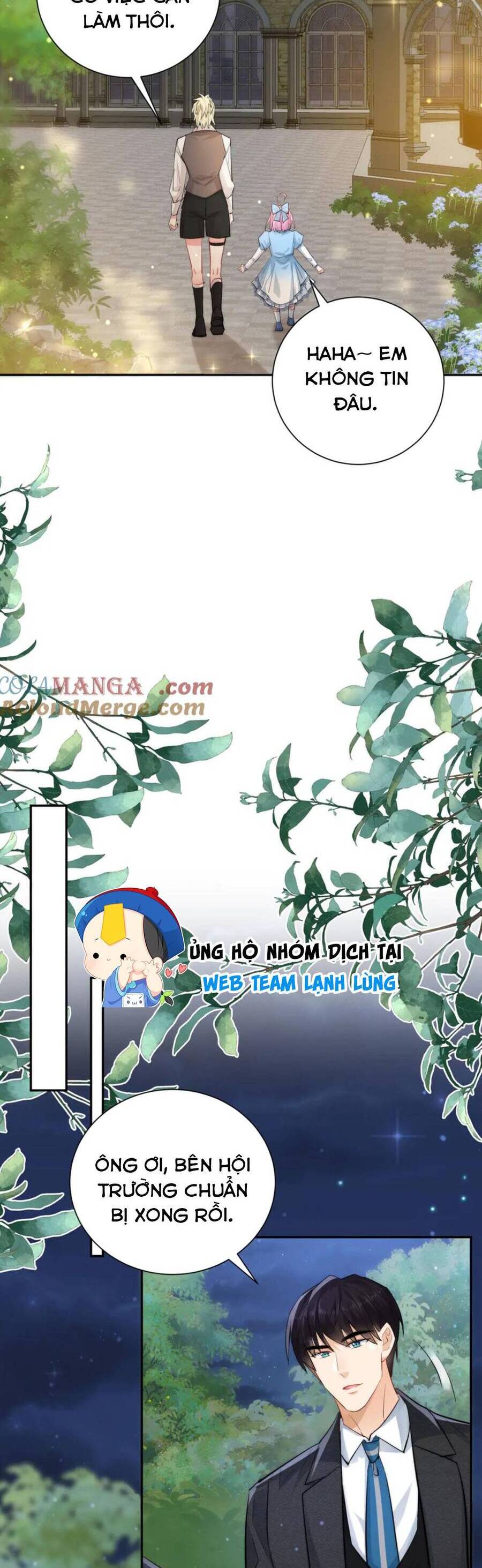 Tiểu Bảo Bối Đặc Biệt Của Tổng Tài Lạnh Lùng Chương 52 Ảnh 21