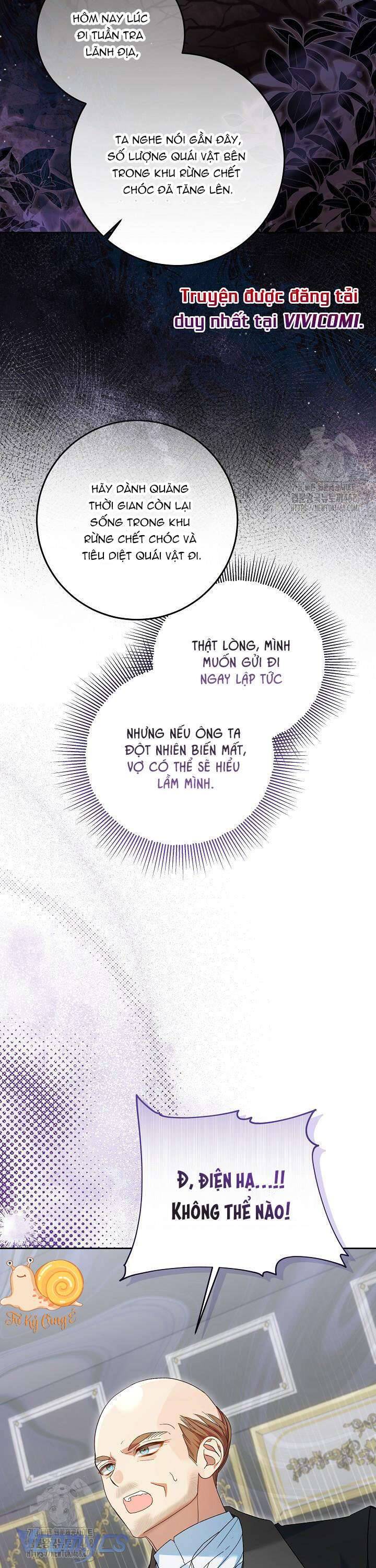 Tôi Đã Sẵn Sàng Cho Cuộc Ly Hôn Chương 26 Ảnh 16