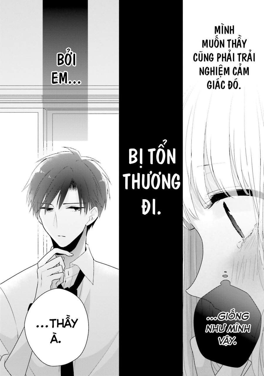 Dramatic Irony Chương 14 Ảnh 35