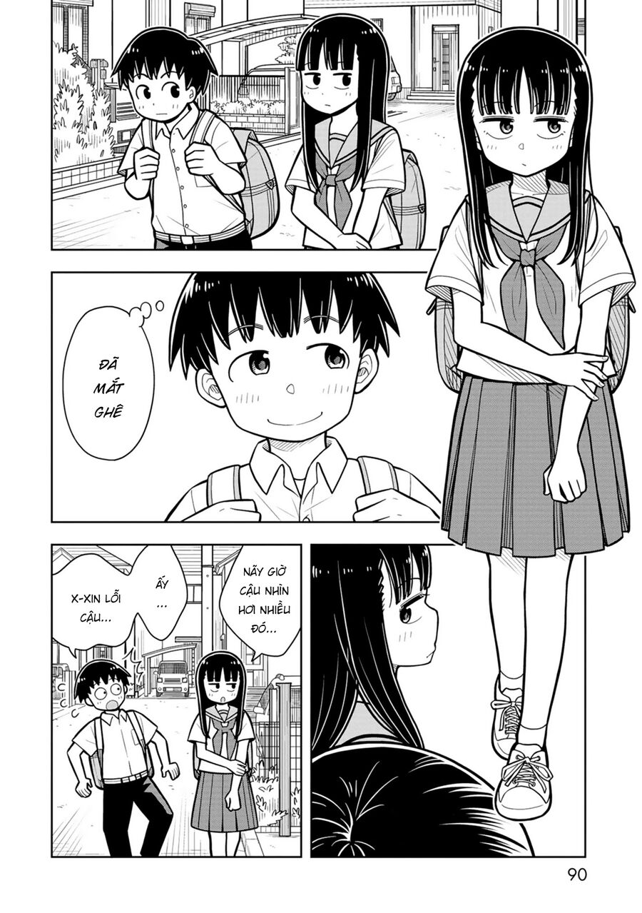 Kyou Kara Hajimeru Osananajimi Chương 35 Ảnh 7