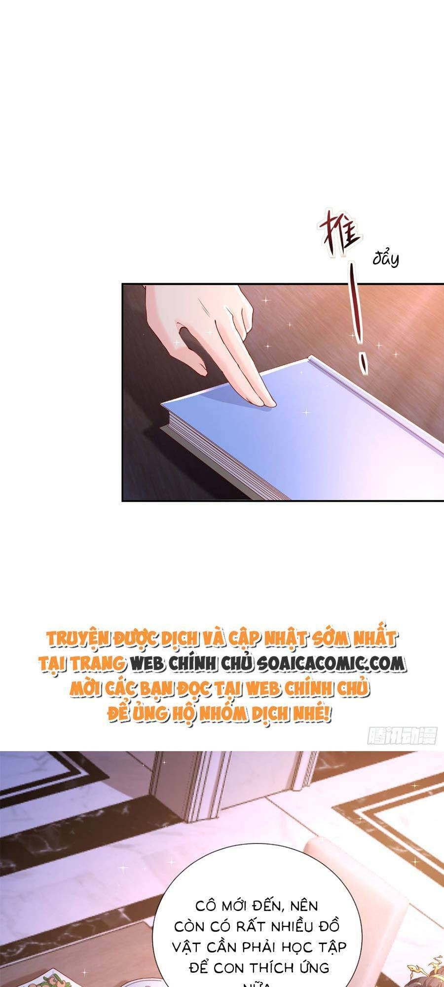 Xuyên Qua Ngàn Năm Nữ Quốc Sư Không Chút Sợ Hãi Chương 2 Ảnh 27