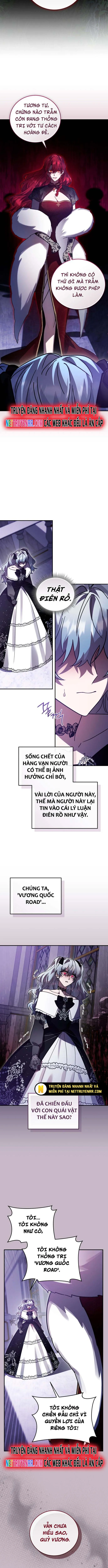 Anh Hùng, Ác Quỷ Và Kẻ Phản Diện Chương 85 Ảnh 5