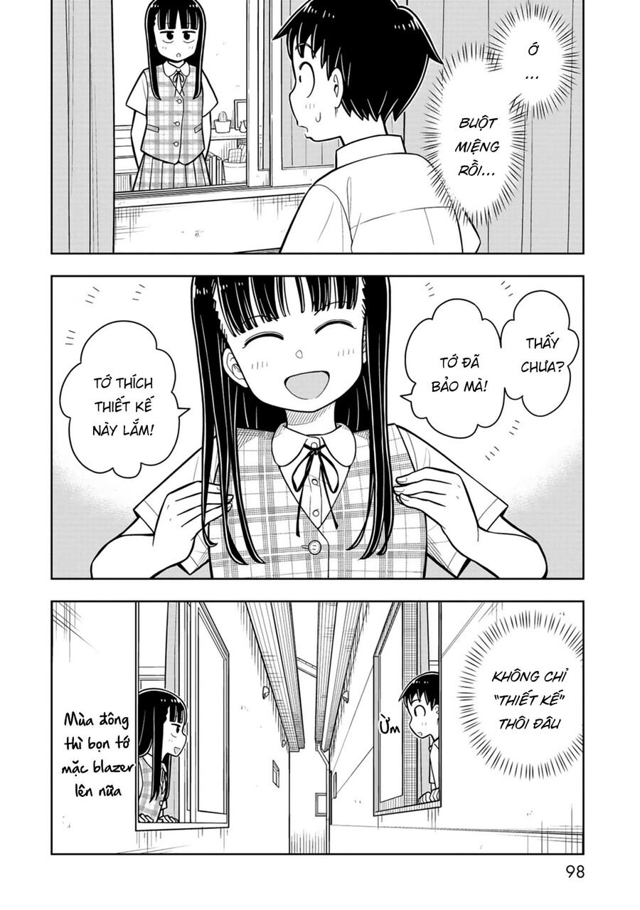 Kyou Kara Hajimeru Osananajimi Chương 35 Ảnh 15