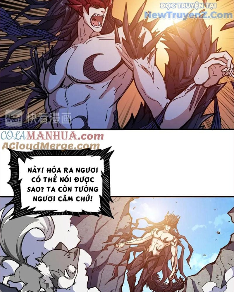 Phệ Thần Kỷ Chương 123 Ảnh 16