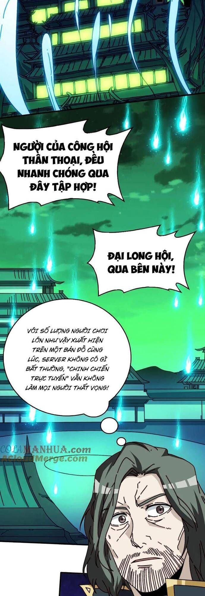 Trò Chơi Của Nhà Vua Chương 59 Ảnh 17