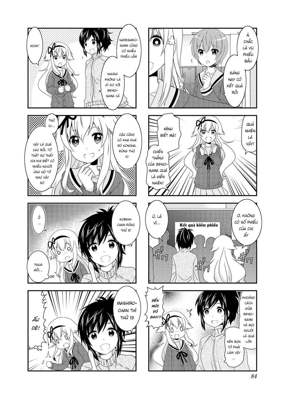 Mikakunin De Shinkoukei Chương 112 Ảnh 10