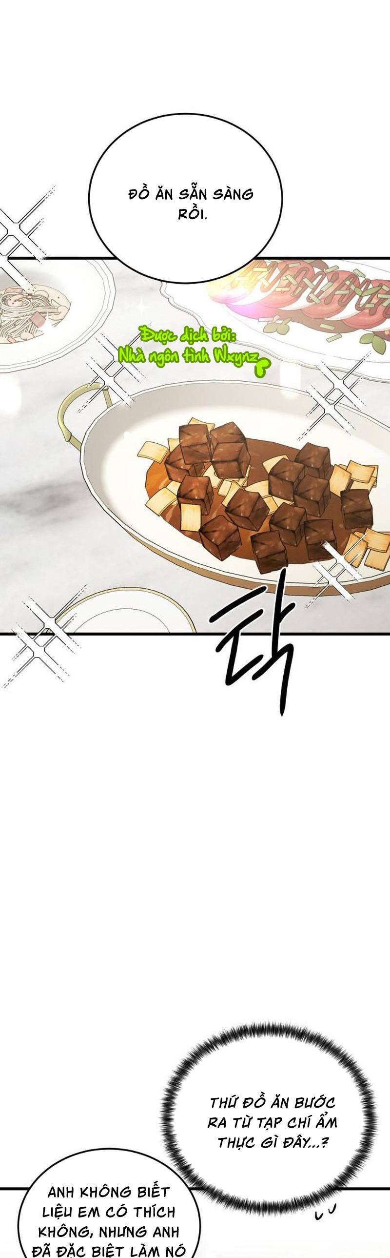 Những Thứ Thú Tính Chương 19 Ảnh 14