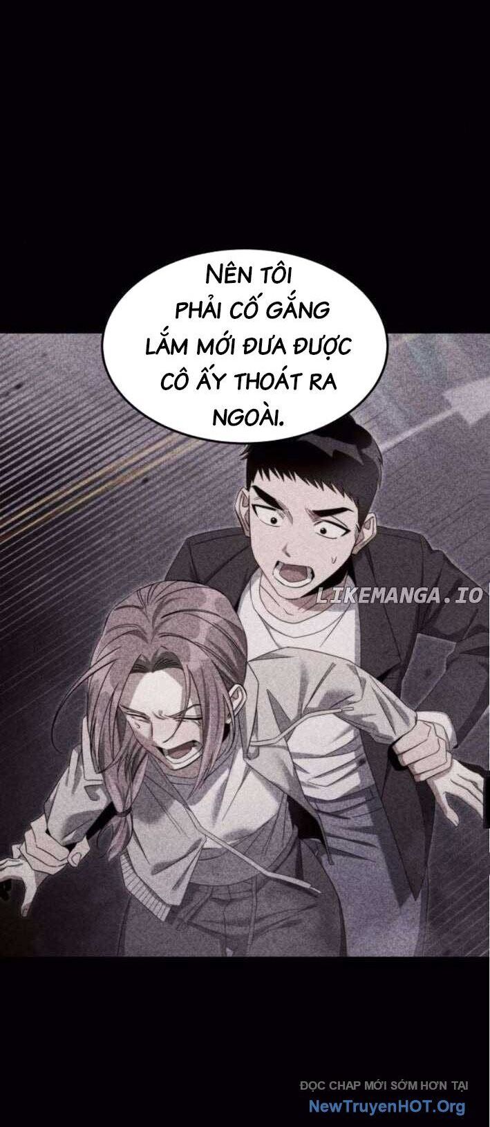 Thợ Săn Sống Trong Căn Hộ Thuê Chương 14 Ảnh 49