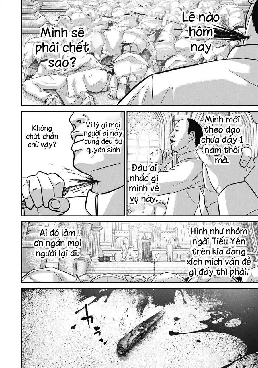 Smiley - Cười Lên Chương 104 Ảnh 14