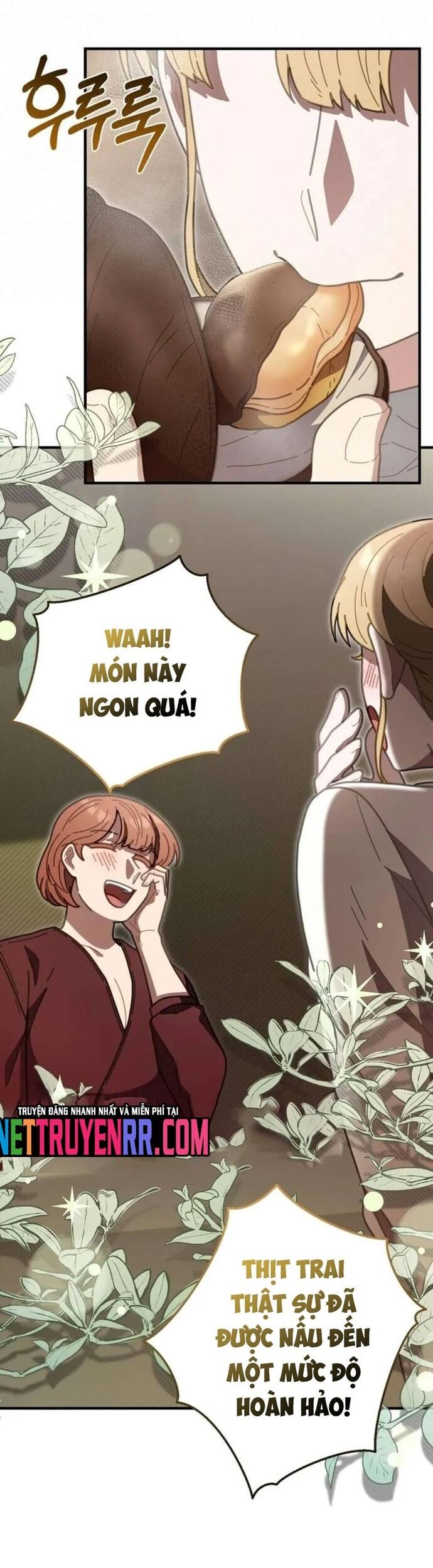Đầu Bếp 100 Tuổi Chương 49 Ảnh 19