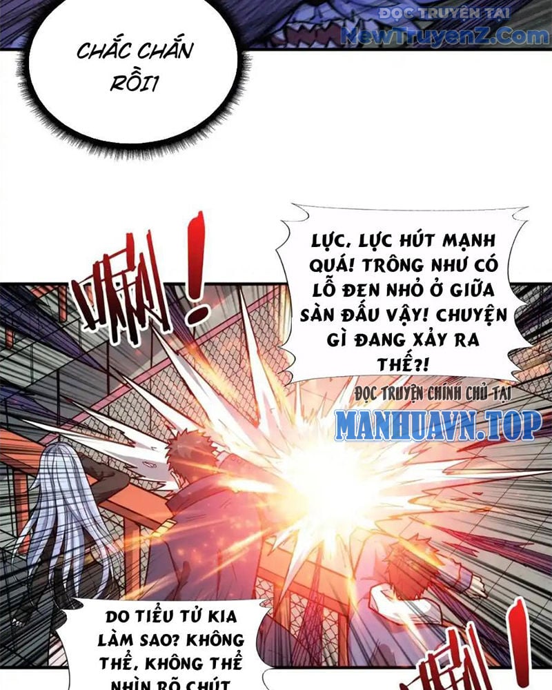 Phệ Thần Kỷ Chương 120 Ảnh 45