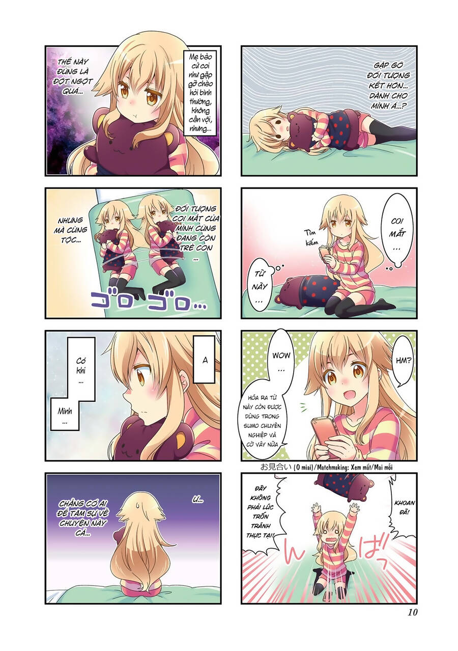 Mikakunin De Shinkoukei Chương 104 Ảnh 12