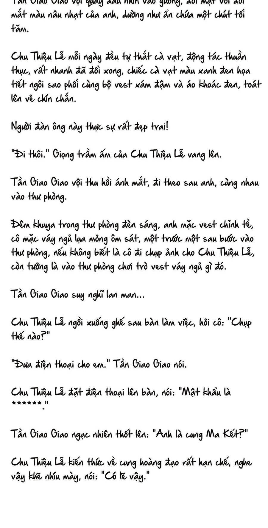Cặp Đôi Hào Môn , Làm Cá Mặn Ở Show Hẹn Hò Chương 15 Ảnh 5
