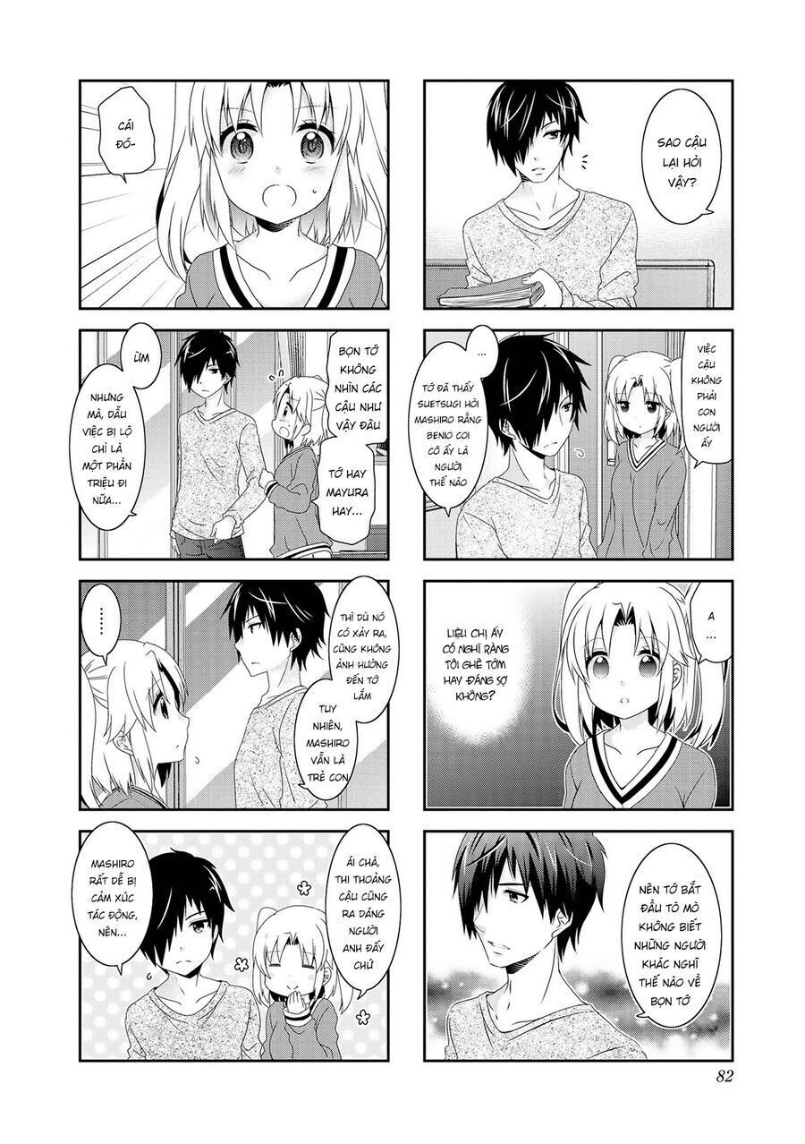 Mikakunin De Shinkoukei Chương 112 Ảnh 8