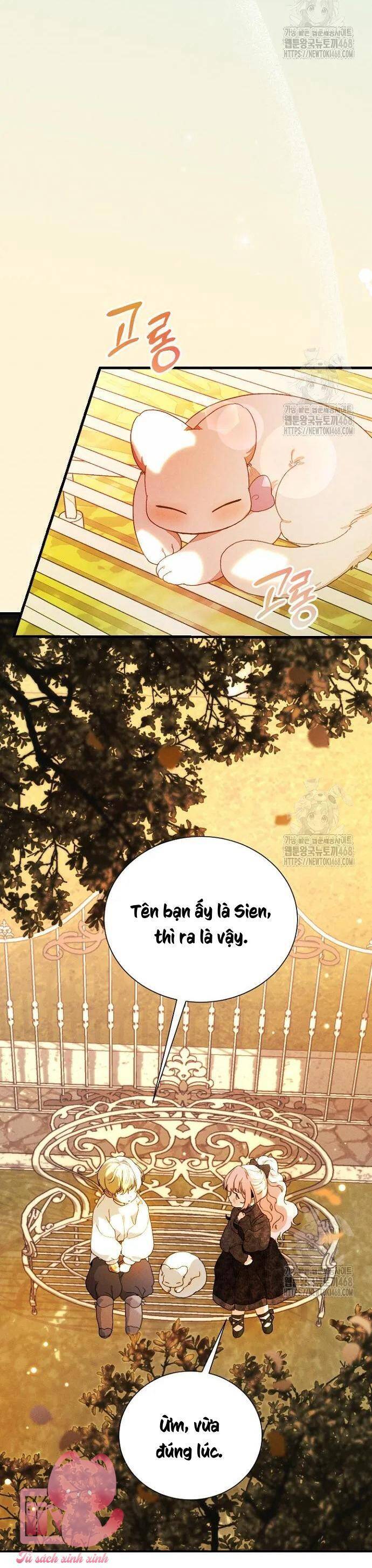 Bảo Vệ Người Cha Bạo Chúa Chương 25 Ảnh 28