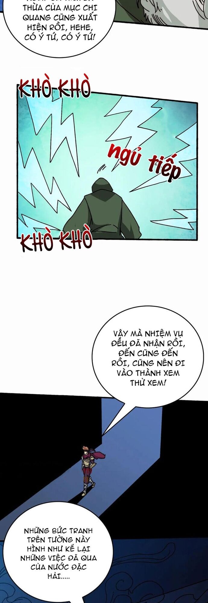 Trò Chơi Của Nhà Vua Chương 72 Ảnh 13