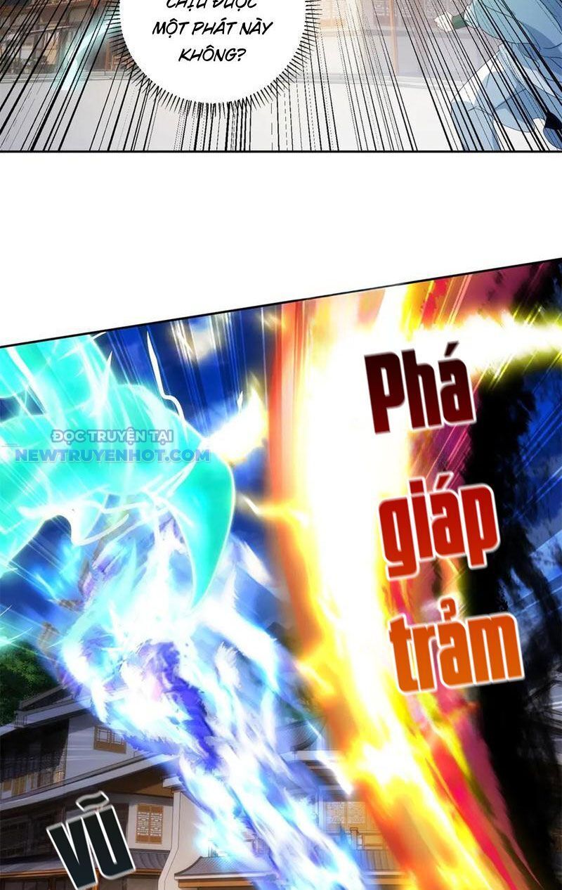 Thần Hồn Võ Đế Chương 416 Ảnh 9