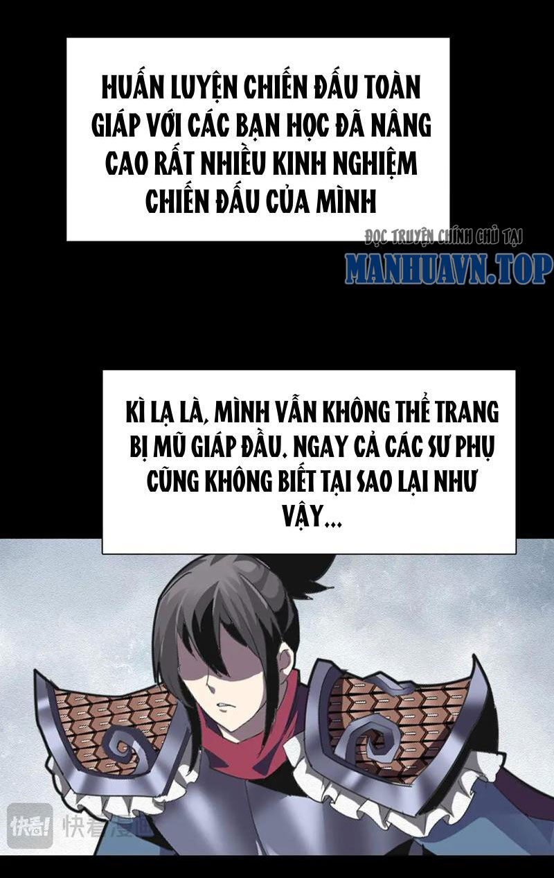 Học Viện Chiến Giáp Chương 10 Ảnh 16