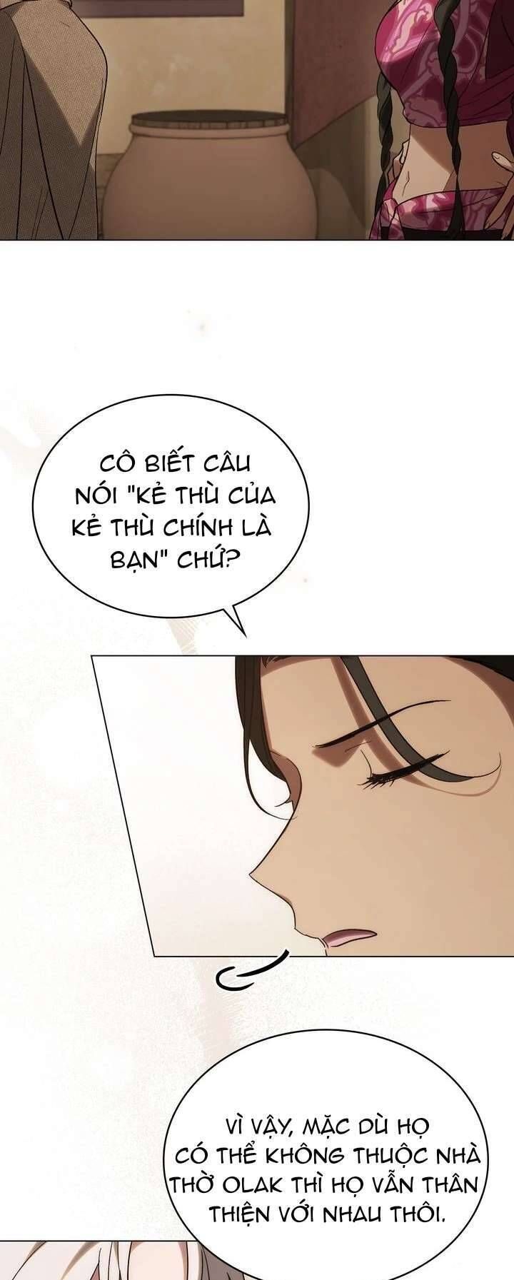 Khi Số Phận Tìm Đến Hai Ta Chương 71 Ảnh 15