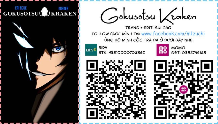 Gokusotsu Kraken Chương 4 Ảnh 35