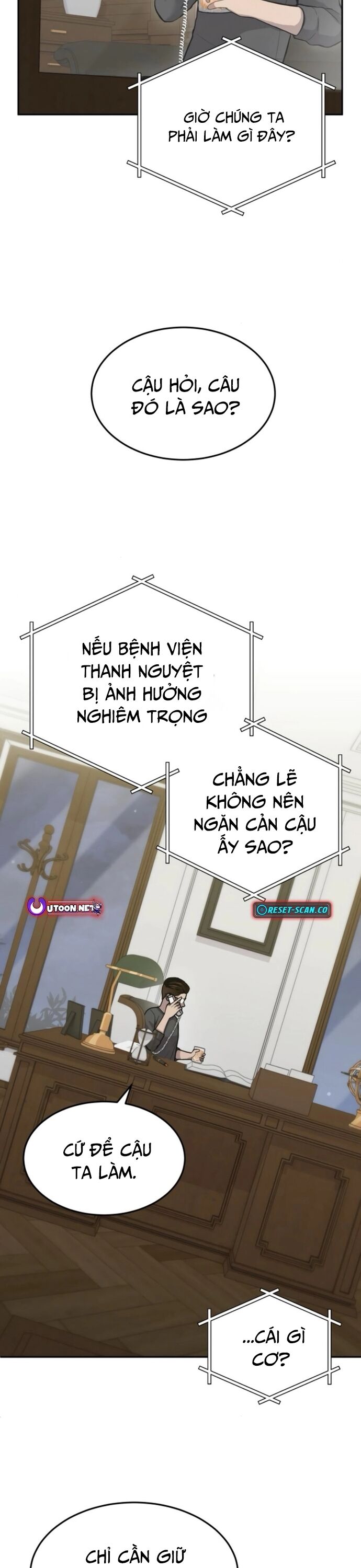 Sứ Mệnh Thần Y Chương 23 Ảnh 4