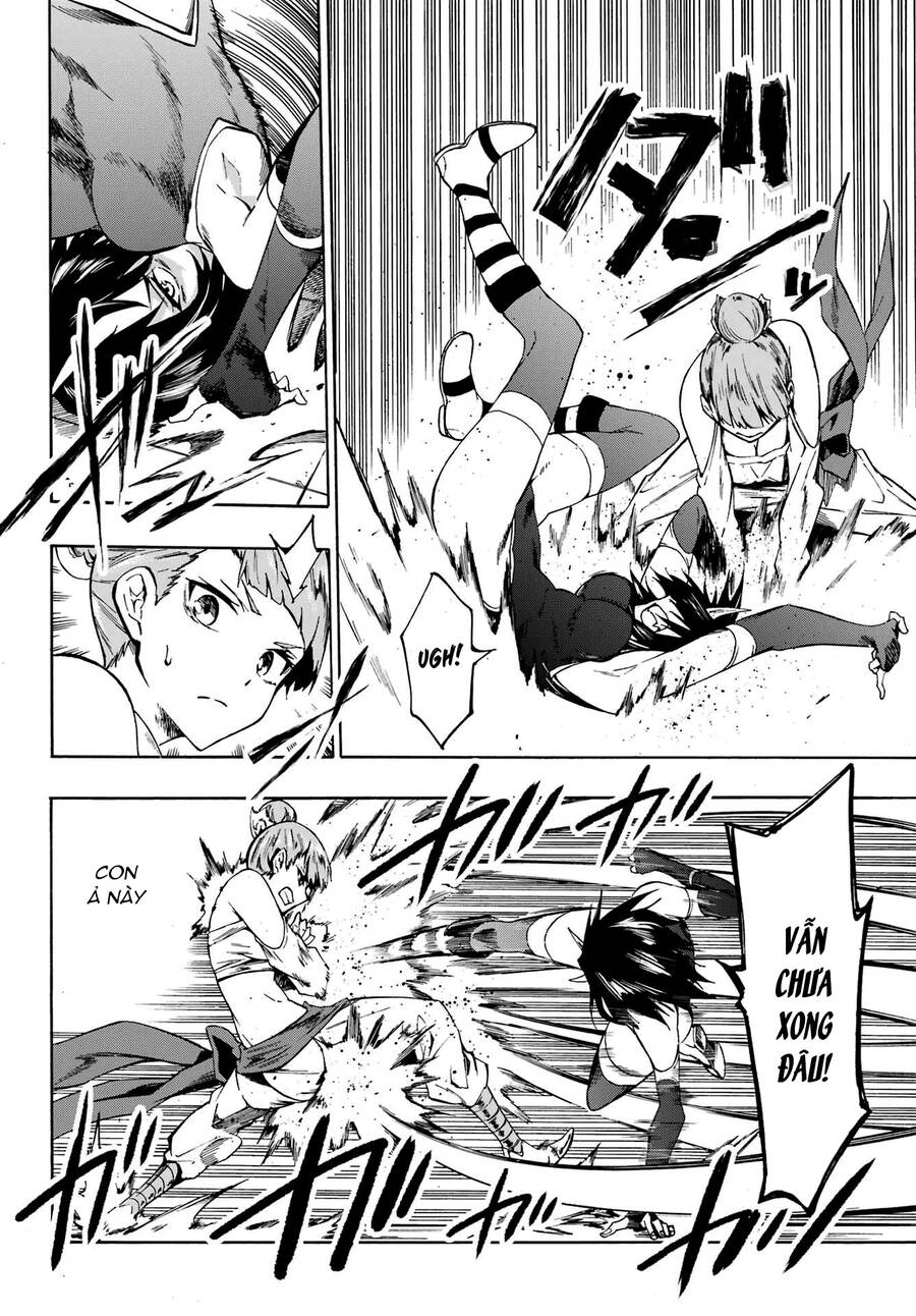 Gokusotsu Kraken Chương 4 Ảnh 14