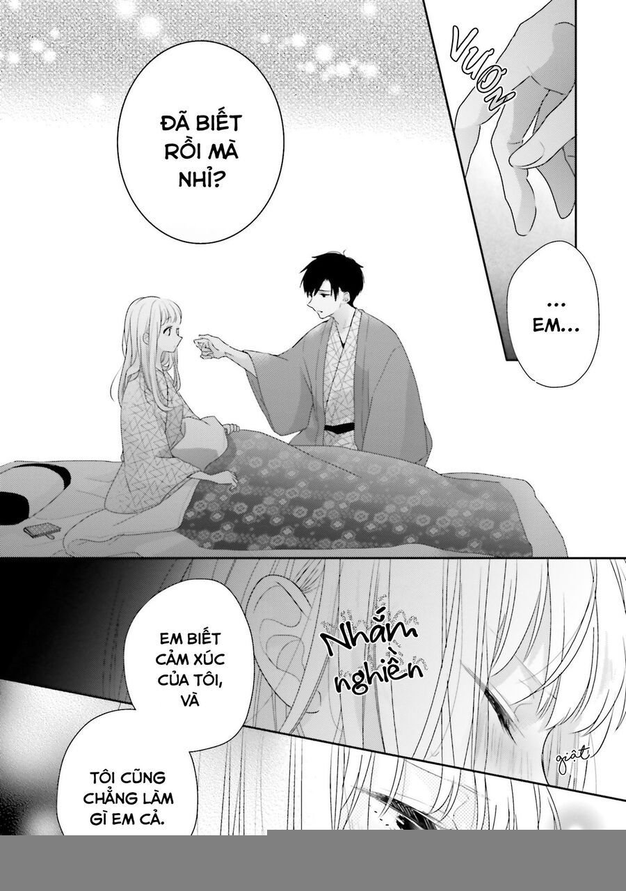 Dramatic Irony Chương 19 Ảnh 27