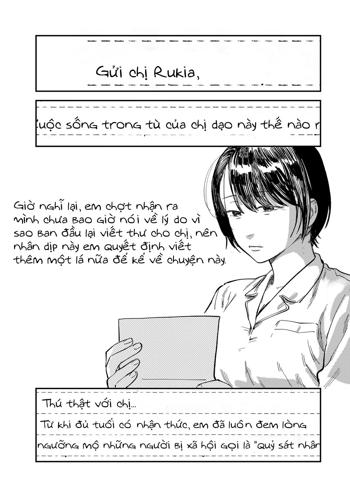 Spica - Tội Ác Và Hình Phạt Chương 28 Ảnh 18
