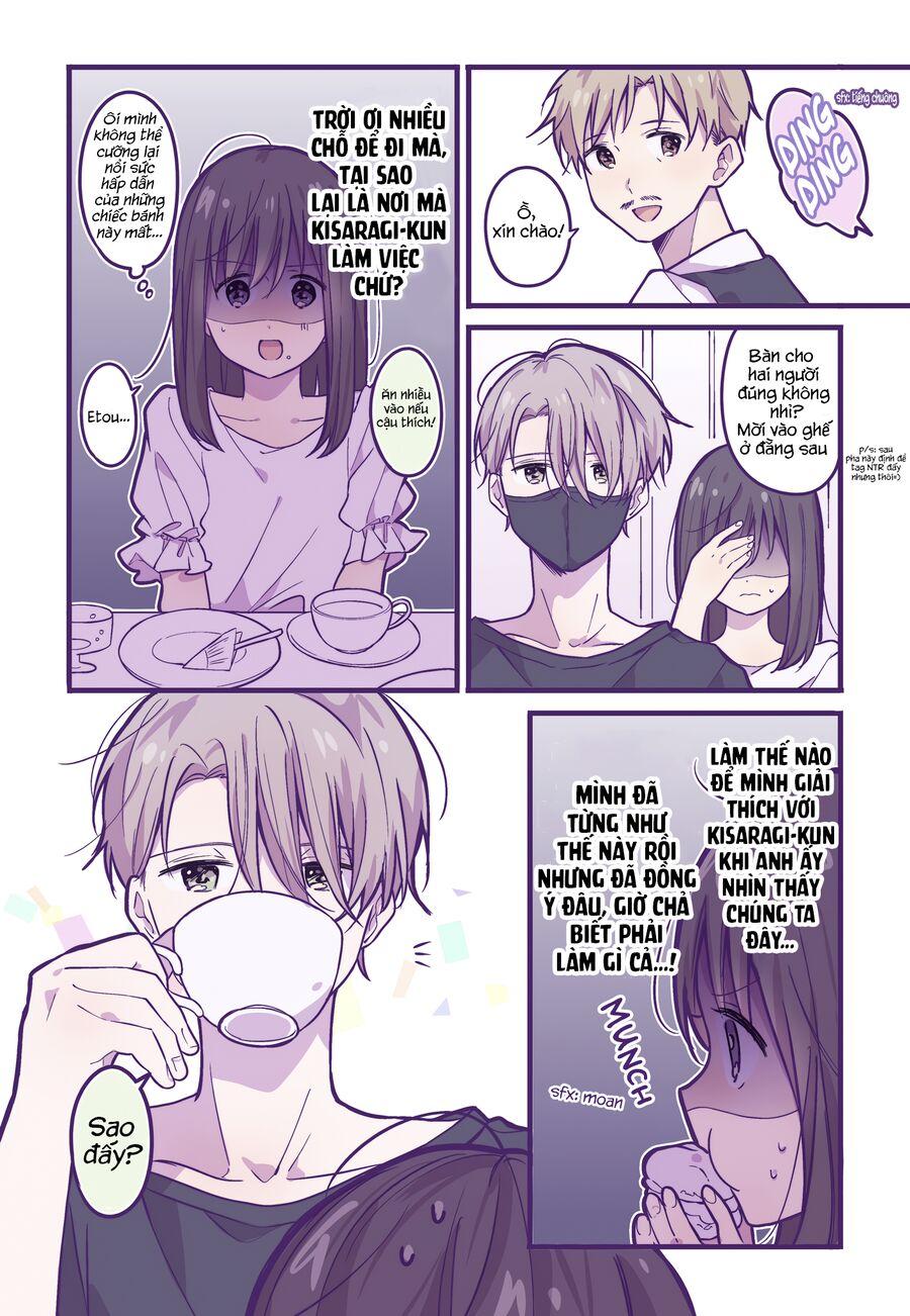 A First-Year High School Boy Whose Hobby Is Cross-Dressing Chương 20 Ảnh 8