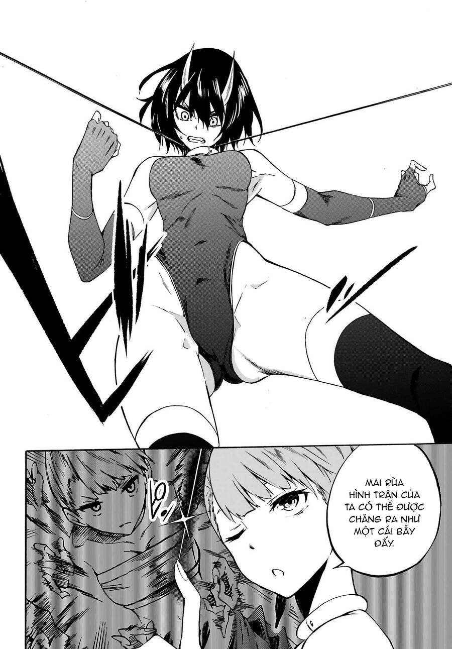 Gokusotsu Kraken Chương 4 Ảnh 22