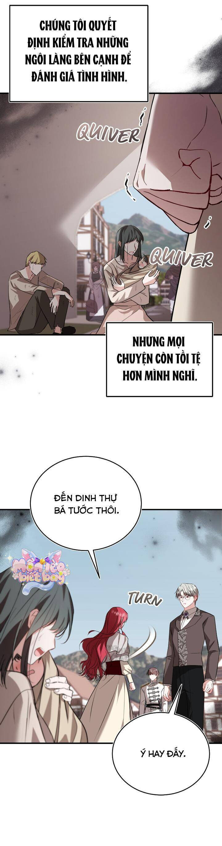 Tôi Sẽ Sống Thử Cuộc Đời Của Ác Nữ Chương 53 Ảnh 41
